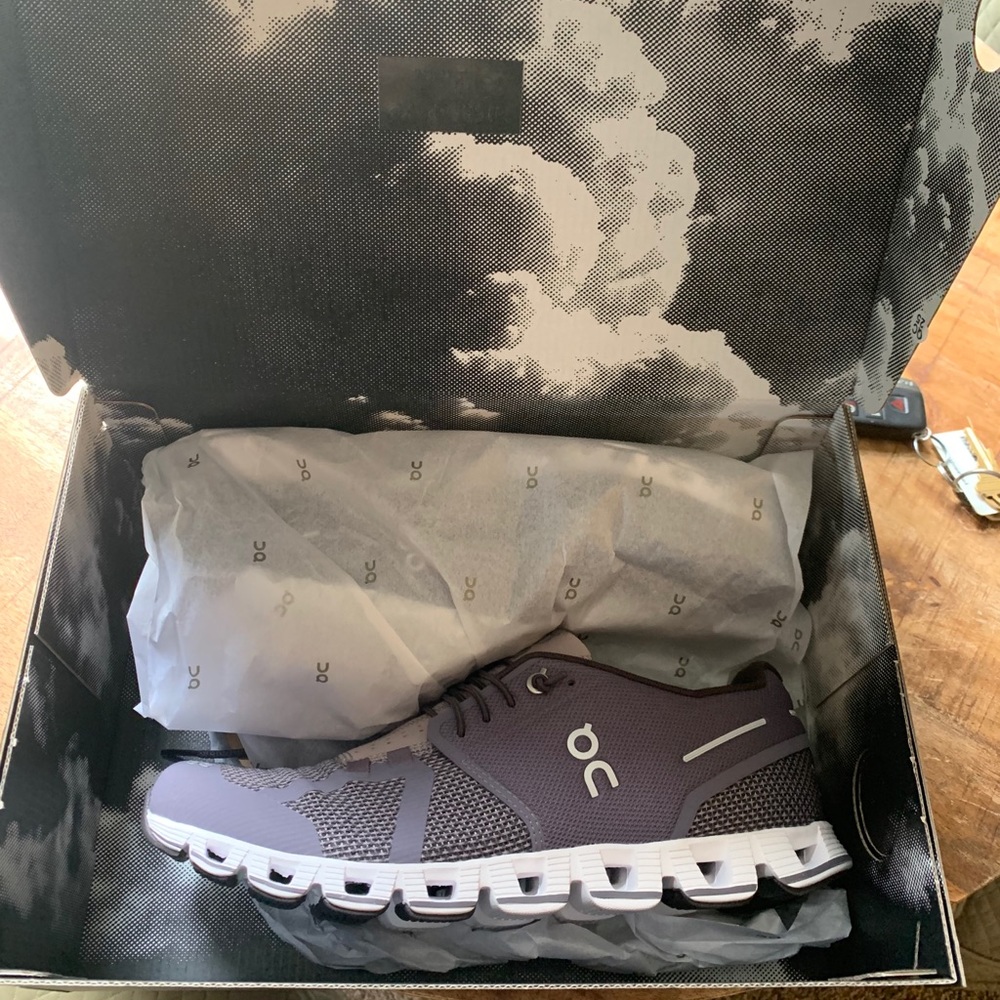 On Cloud Running Shoes